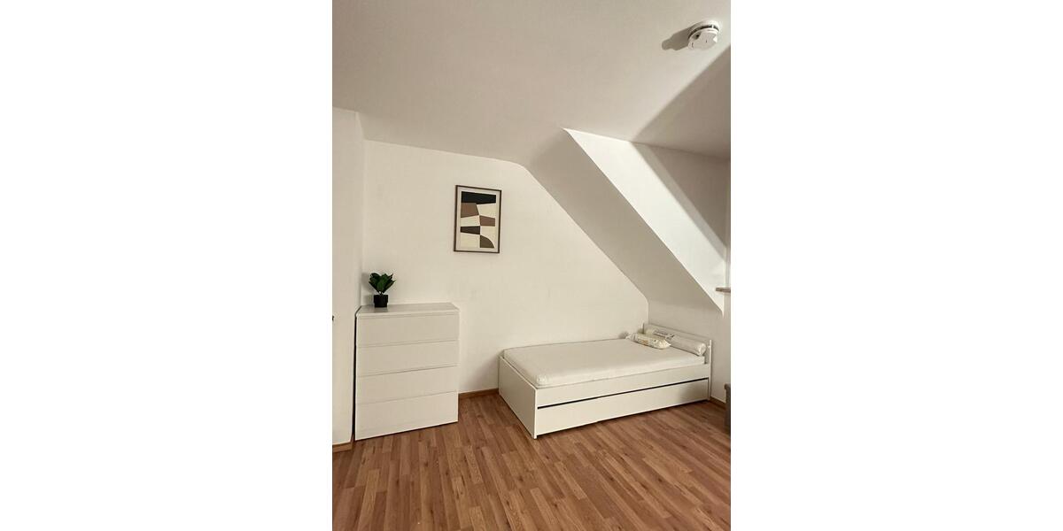 Möblierte Citywohnung auf Zeit in Alt-Sachsenhausen – Pauschalmiete 1 zimmer