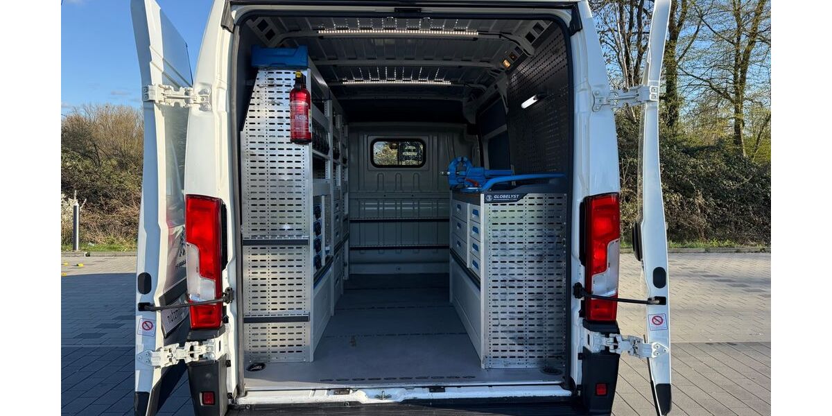 Peugeot Boxer 69.100 km 22.999 &euro; Erlensee 63526