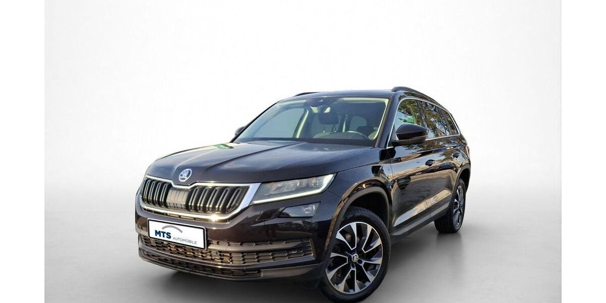 Skoda Kodiaq 56.365 km 30.150 &euro; Friedberg 61169