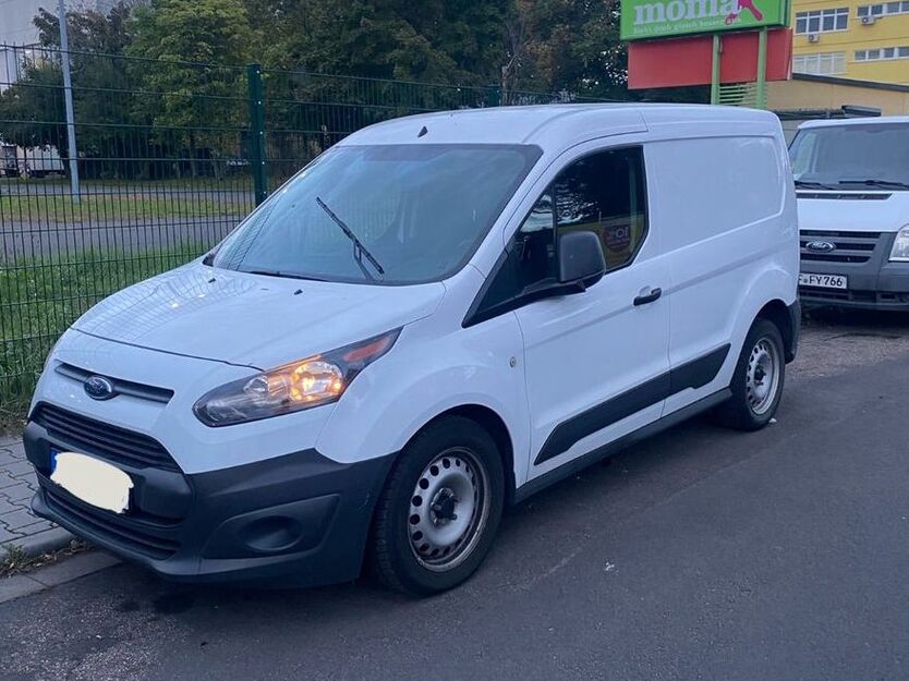 Ford Transit 87.889 km 6.500 € Frankfurt am Main 60388