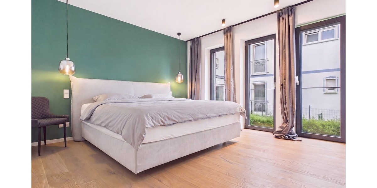 Exklusive Architektenvilla im Bauhausstil mit Smart Home & A+ Effizienz - Villa Friedrichsdorf | Angebot:26795133