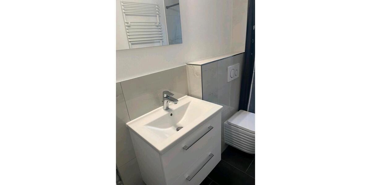 Modernisierte 2-Zimmer-Wohnung in Frankfurt-Oberrad 2 zimmer