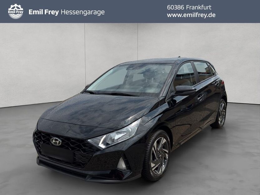 Hyundai i20 24.778 km 15.750 € Hanau 63452
