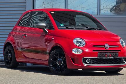 Fiat 500 94.400 km 7.980 &euro; Friedrichsdorf (10 Min. nördlich von Frankfurt/M) 61381