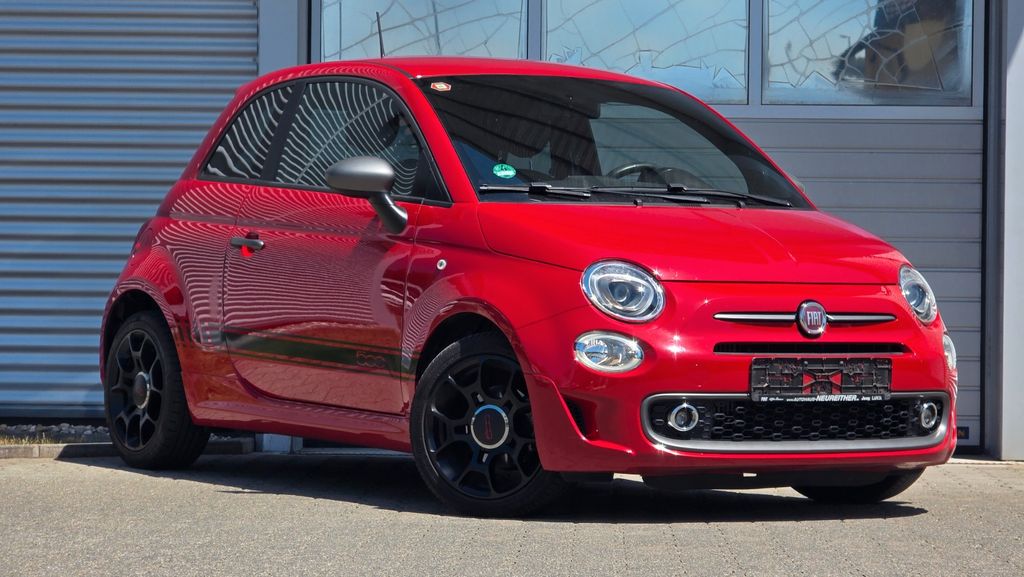 Fiat 500 94.400 km 7.980 &euro; Friedrichsdorf (10 Min. nördlich von Frankfurt/M) 61381