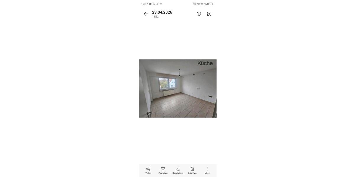 Etagenwohnung Sulzbach (Taunus) - 3 Zimmer, 80 m&sup2;, 1.100&euro; | Angebot:26406743