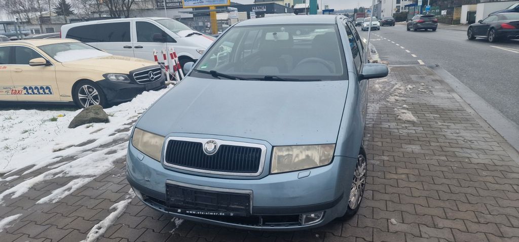 Skoda Fabia 157.000 km 1.990 &euro; Dietzenbach 63128