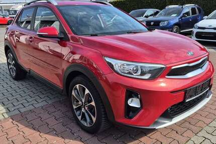 Kia Stonic 109.775 km 9.790 &euro; Rodgau-Nieder Roden 63110