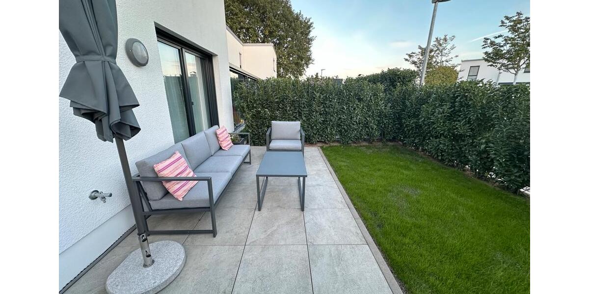 Modernes Reiheneckhaus Energieeffizient 4 zimmer