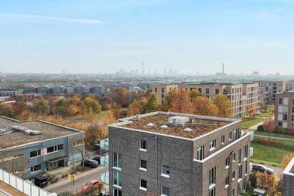 Wohnung Frankfurt am Main Kalbach - 3 Zimmer, 115 m&sup2;, 2.200&euro; | Angebot:26961898