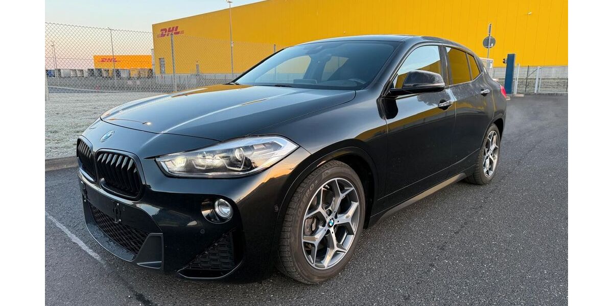 BMW X2 148.500 km 21.900 &euro; Nauheim 64569
