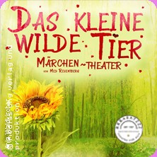RRRABATZZZ - Das kleine wilde Tier 21.12.2025 Kleines Schauspielhaus Weiterstadt