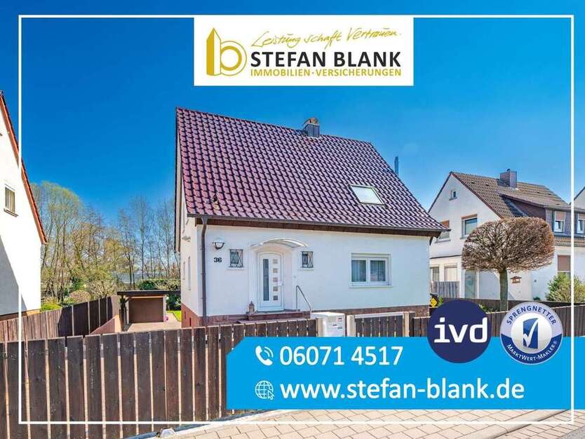 Haus zum Kaufen in Dieburg 598.000 € 110 m²