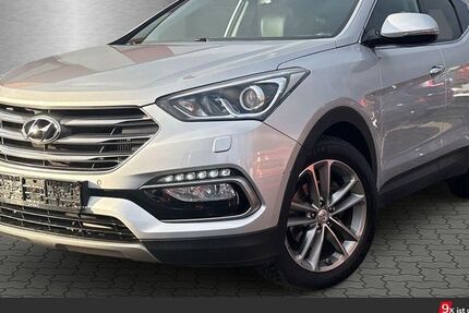 Hyundai SANTA FE 62.500 km 22.970 € Rödermark 63322