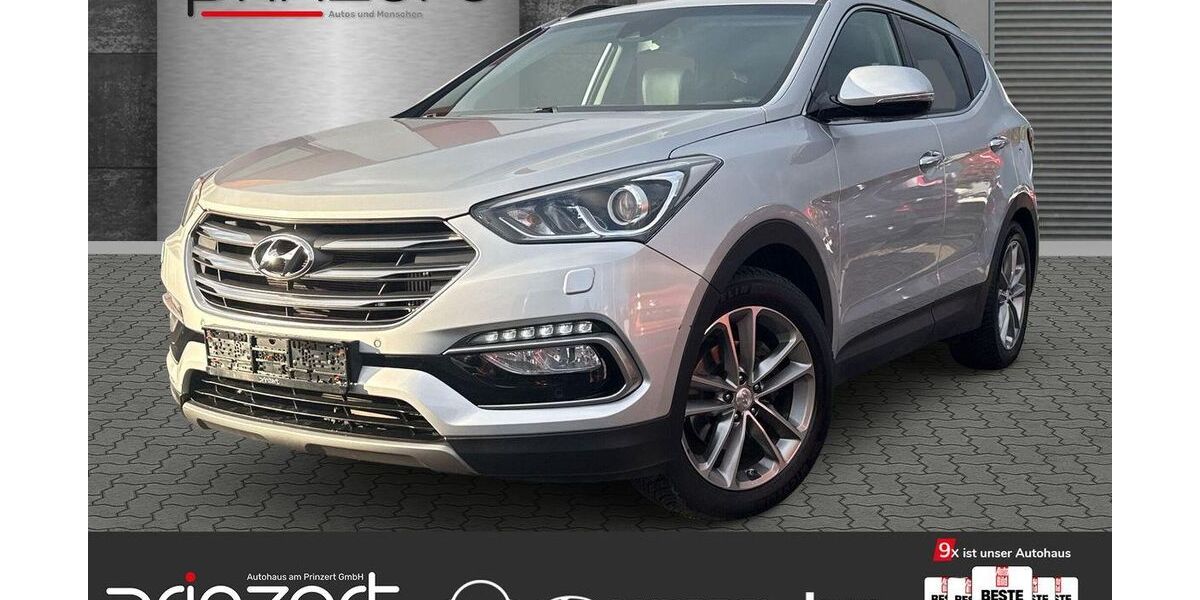 Hyundai SANTA FE 62.500 km 22.970 &euro; Rödermark 63322