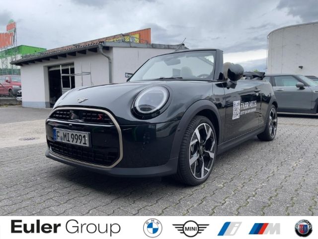 Mini Cooper S Cabrio 5.500 km 39.999 € Frankfurt 60314