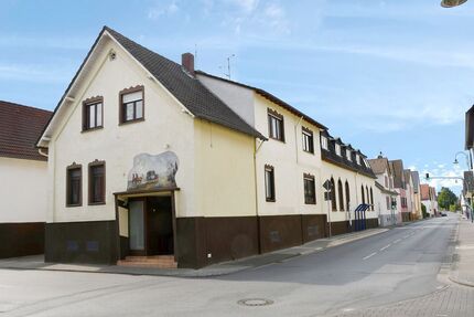 Großzügiges Anwesen mit vielseitigen Nutzungsmöglichkeiten im Herzen von Erzhausen zimmer