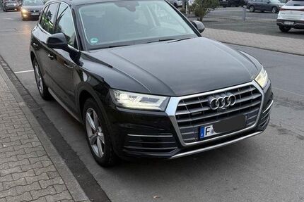 Audi Q5 122.000 km 23.999 &euro; Frankfurt am Main 65936
