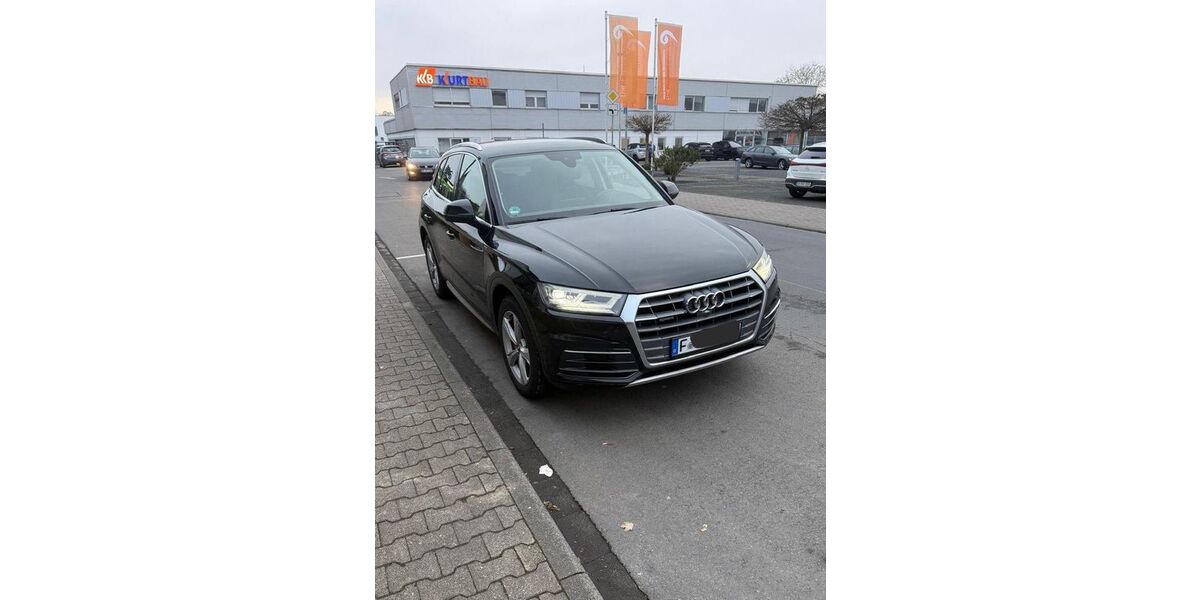 Audi Q5 122.000 km 23.999 &euro; Frankfurt am Main 65936