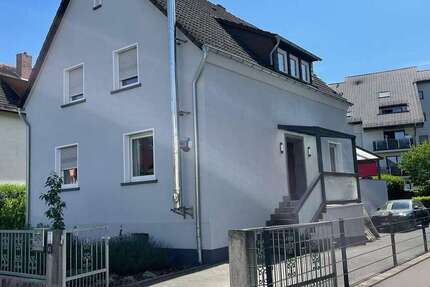 Haus Obertshausen - 7 Zimmer, 183 m&sup2;, 599.000&euro; | Angebot:25941553