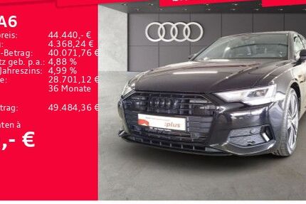 Audi A6 49.714 km 43.850 &euro; Frankfurt am Main 60314