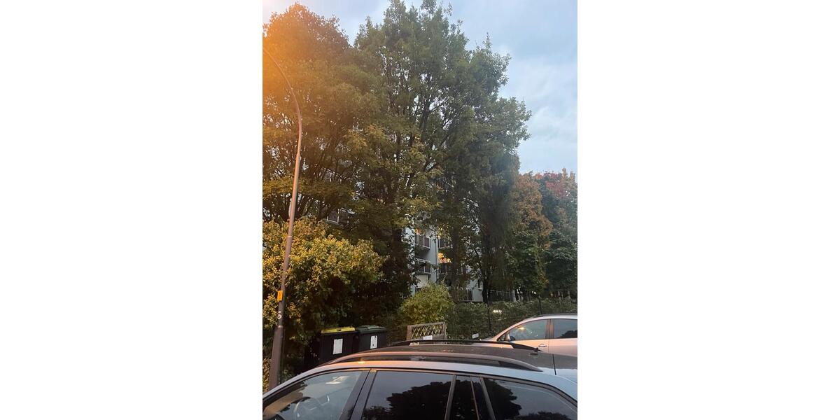 2 Zimmerwohnung ganz oben auf der Berger Straße 1 zimmer