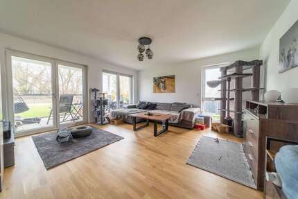 Wohnung Rodgau Hainhausen - 3 Zimmer, 88 m&sup2;, 1.250&euro; | Angebot:25247221
