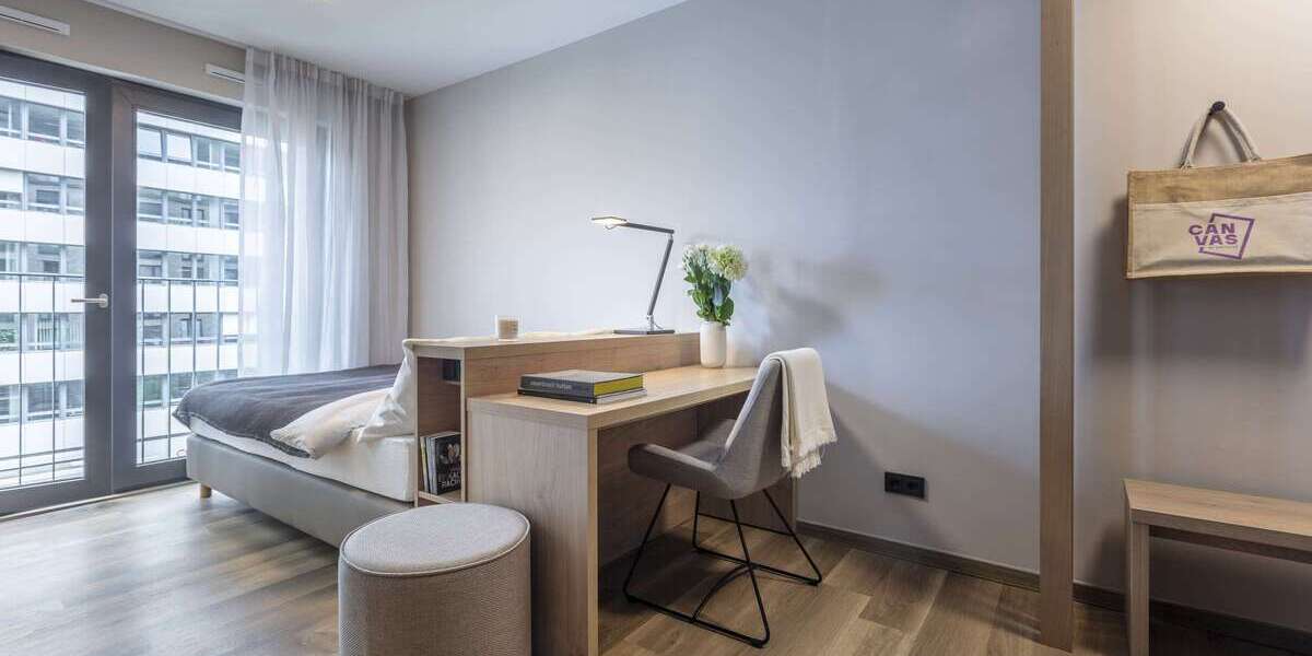 Wohnung zum Mieten in Frankfurt am Main 755 € 22.12 m² 1 zimmer