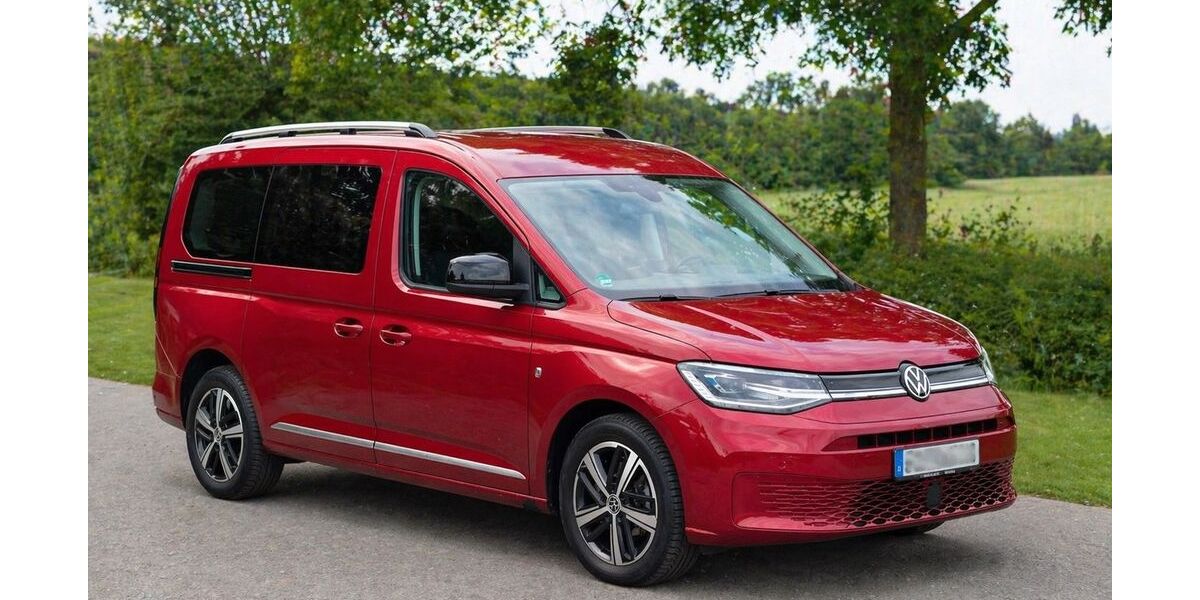 VW Caddy Maxi 56.500 km 30.900 &euro; Roßdorf 64380
