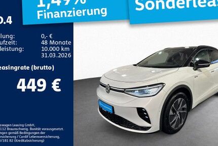VW ID.4 8.650 km 43.979 &euro; Offenbach am Main 63071