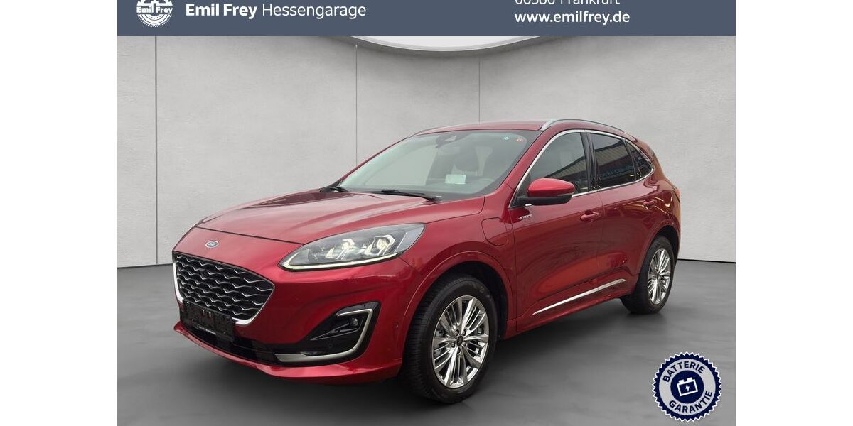 Ford Kuga 34.760 km 24.950 &euro; Frankfurt 60386