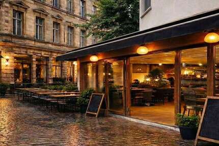 Gastronomie in Frankfurt am Main 7.500 € 418 m² zimmer