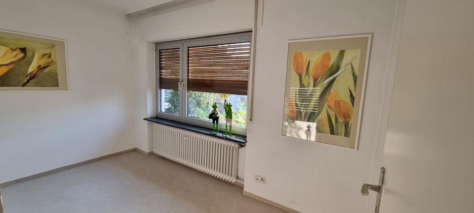 Freistehendes Einfamilienhaus