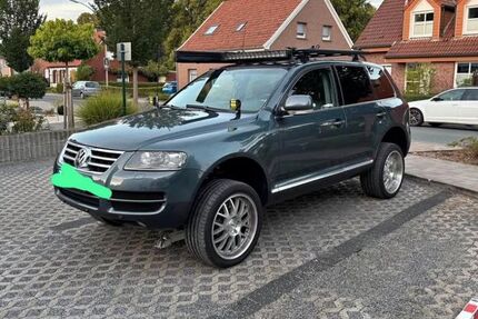 VW Touareg 226.000 km 3.000 &euro; Offenbach 63069