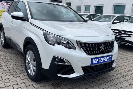 Peugeot 3008 120.543 km 13.790 &euro; Mörfelden-Walldorf 64546