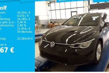 VW Golf 53.991 km 19.980 &euro; Neu-Isenburg 63263