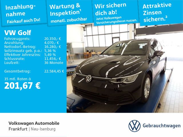 VW Golf 53.991 km 19.980 &euro; Neu-Isenburg 63263
