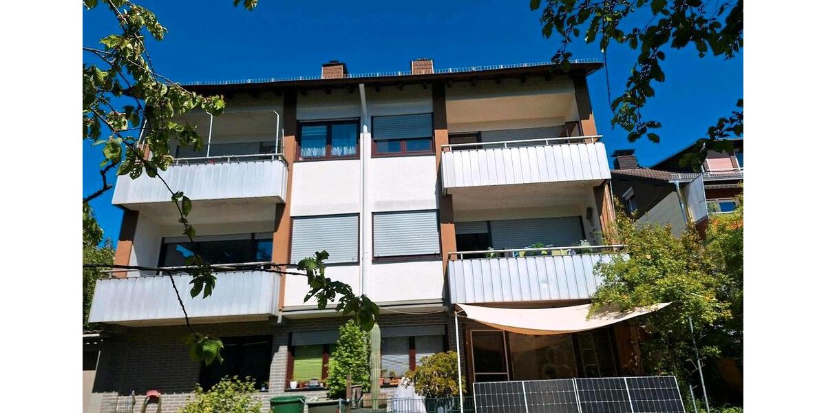 Etagenwohnung Niedernhausen - 2 Zimmer, 52 m&sup2;, 675&euro; | Angebot:26396325