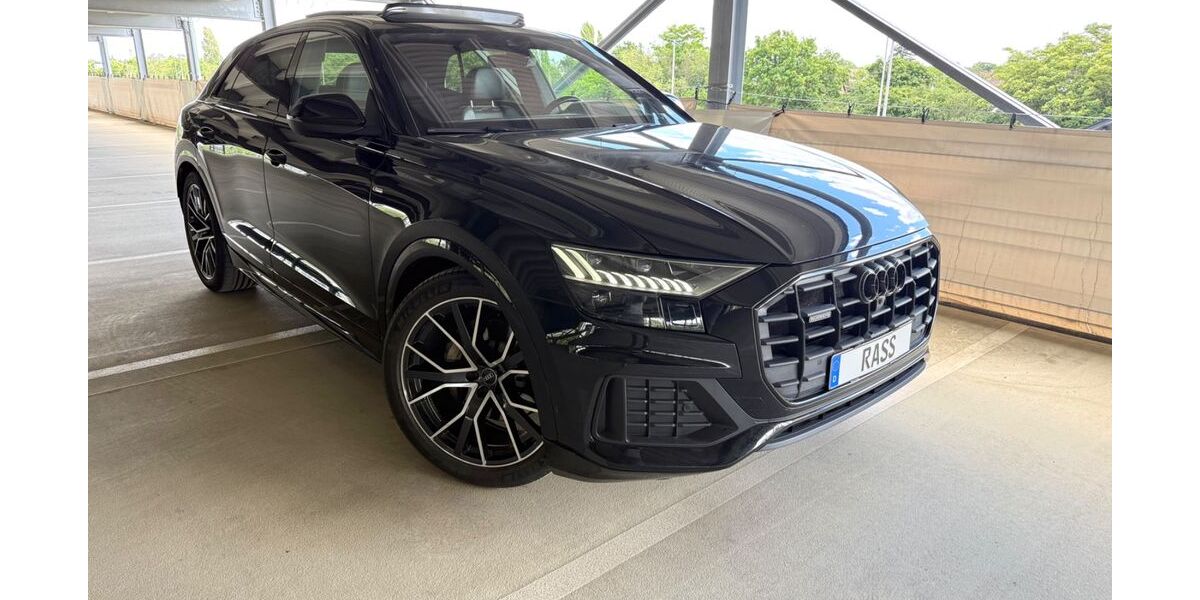 Audi Q8 98.105 km 54.890 &euro; Ginsheim Gustavsburg 65462
