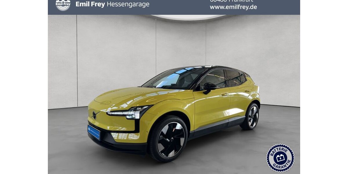 Volvo EX30 12.701 km 34.750 &euro; Frankfurt am Main 60486