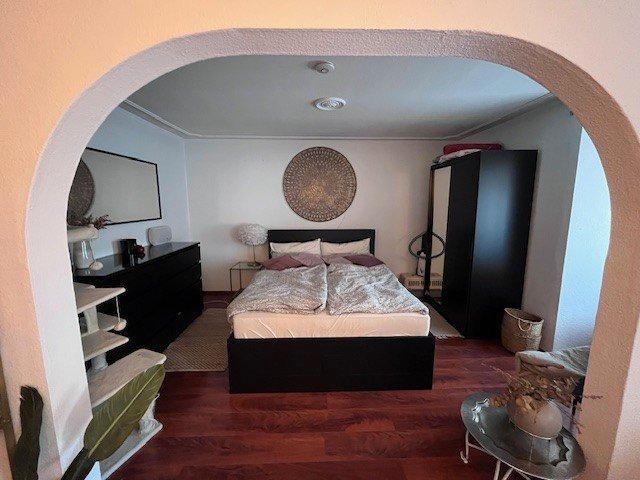 Dachgeschoßwohnung Frankfurt am Main Unterliederbach - 1.5 Zimmer, 57 m&sup2;, 580&euro; | Angebot:26386401