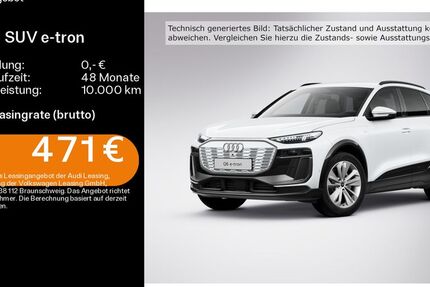 Audi Q6 e-tron 8.681 km 51.990 &euro; Oberursel 61440