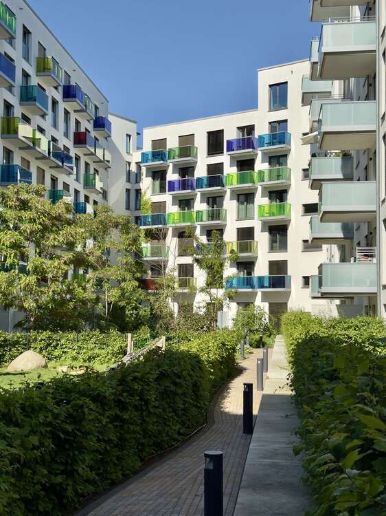 Wohnung zum Kaufen in Frankfurt 230.000 € 22 m²