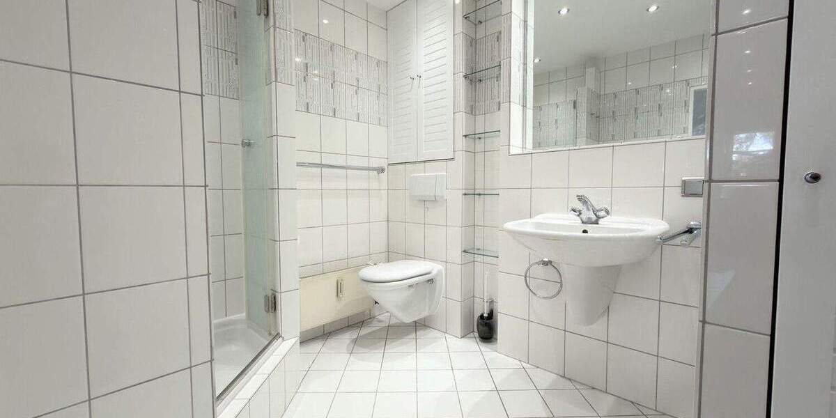 Etagenwohnung Frankfurt am Main Rödelheim - 3 Zimmer, 101 m&sup2;, 1.450&euro; | Angebot:25524239