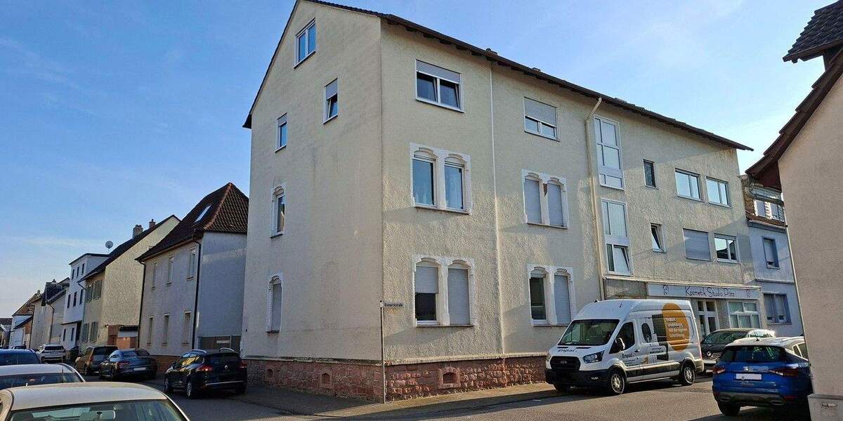 Mehrfamilienhaus, Wohnhaus Bischofsheim - 2 Zimmer, 539 m&sup2;, 1.300.000&euro; | Angebot:25721095