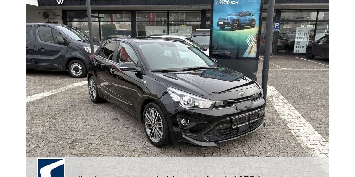 Kia Rio 18.000 km 16.970 &euro; Hanau 63452
