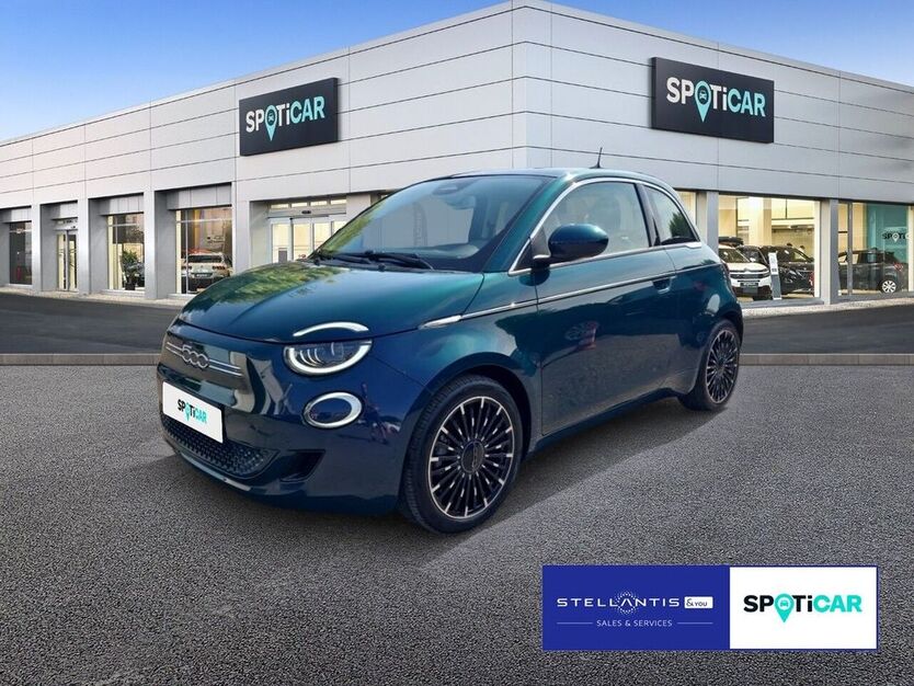 Fiat 500e 15.195 km 17.980 € Wiesbaden 65203