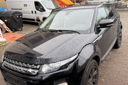 Land Rover Range Rover Evoque 291.000 km 11.000 &euro; Mörfelden-Walldorf 64546