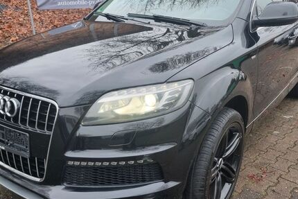 Audi Q7 278.690 km 10.900 &euro; Hattersheim 65795