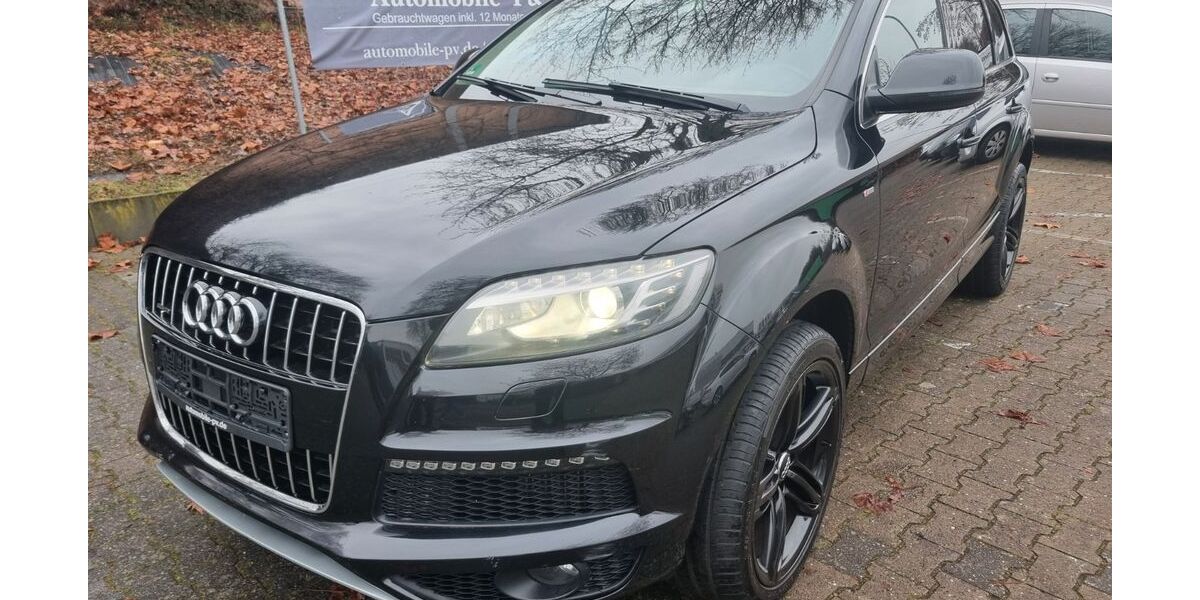 Audi Q7 278.690 km 10.900 &euro; Hattersheim 65795